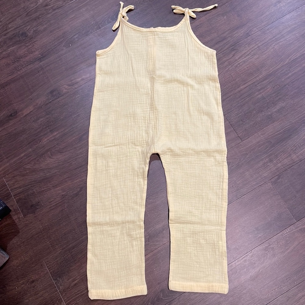 Little James 4-5 Years Full Length Jumper